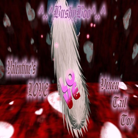 ^..^BushyBoo^..^Valentine's LOVE 