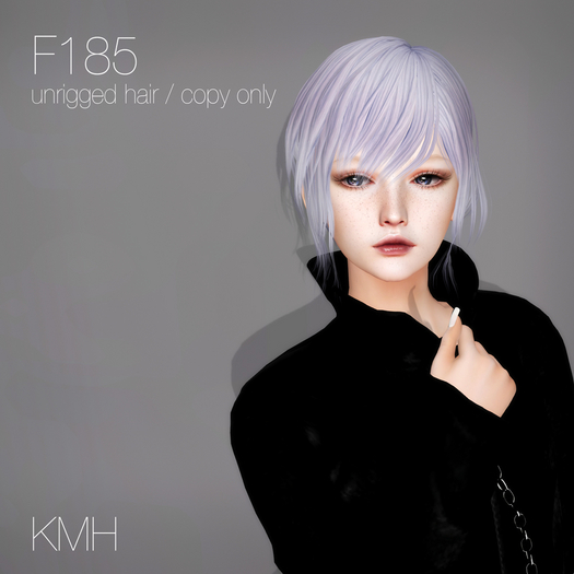 KMH - Hair F185 Fatpack(add)