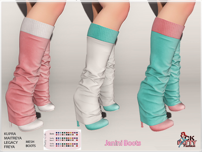 :: C.K Janini Boots ::