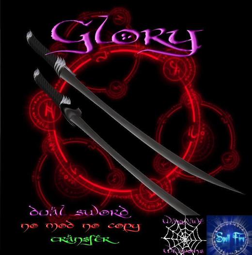 Dual Swords "Glory"