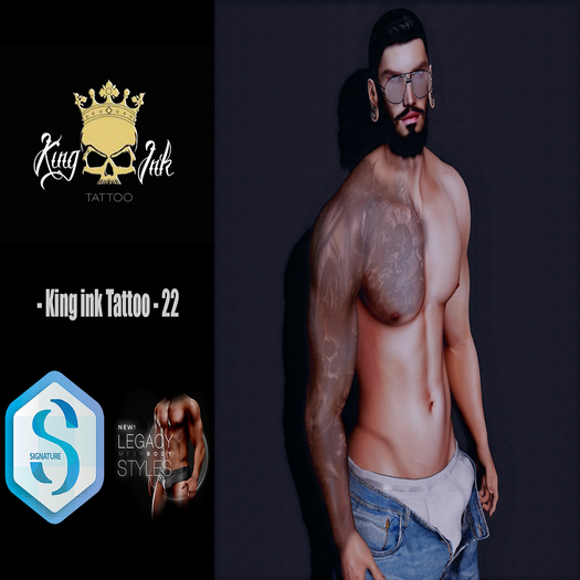- King ink Tattoo - 22