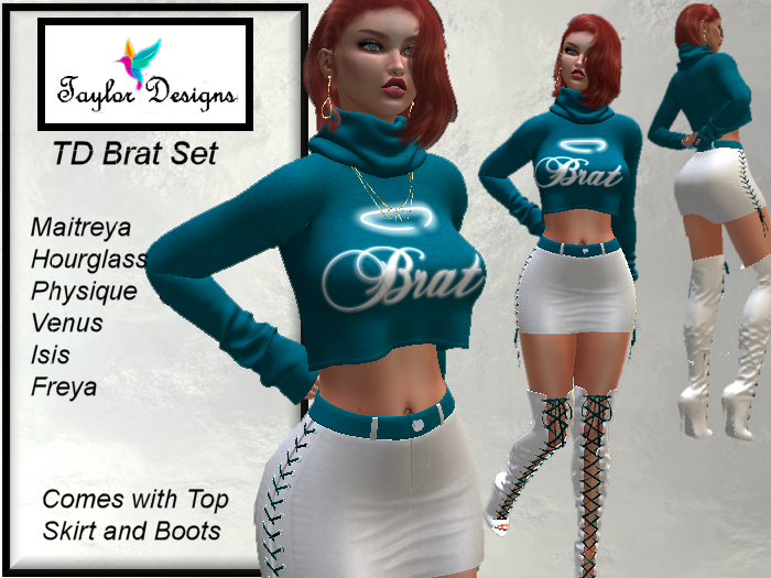 TD Brat1 Set
