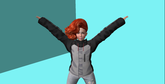 Not the Best Not The Worst Rebirth Sport Jacket