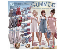 !gO! Summer jeans dress RARE 2 - Standard Sizes