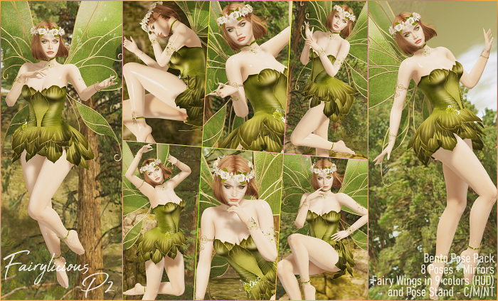 [piXit] Fairylicious - P2