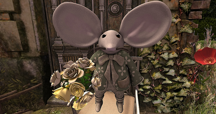 CJ Mr. Mouse 01 - 2er Set