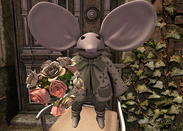 CJ Mr. Mouse 02 - 2er Set 