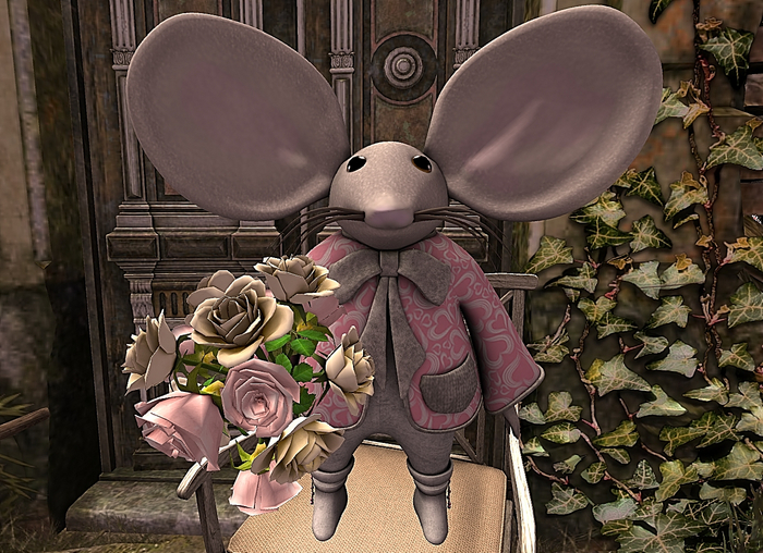 CJ Mr. Mouse 03 - 2er Set 