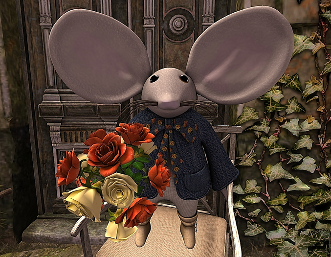 CJ Mr. Mouse 05 - 2er Set 
