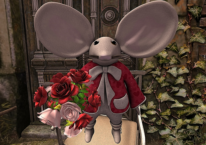 CJ Mr. Mouse 07 - 2er Set 