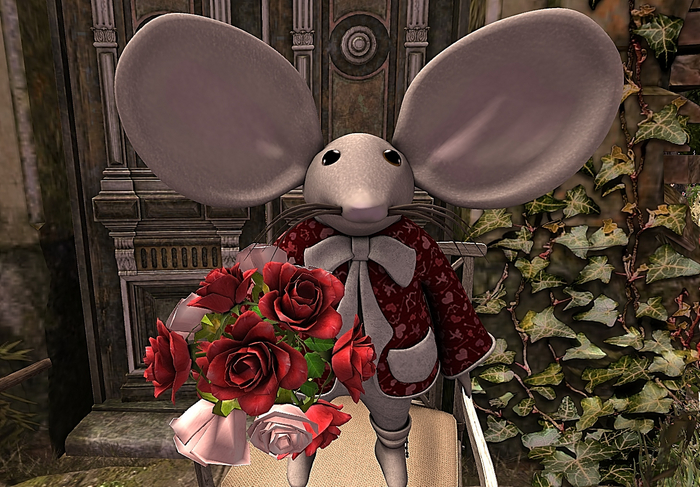CJ Mr. Mouse 08 - 2er Set 