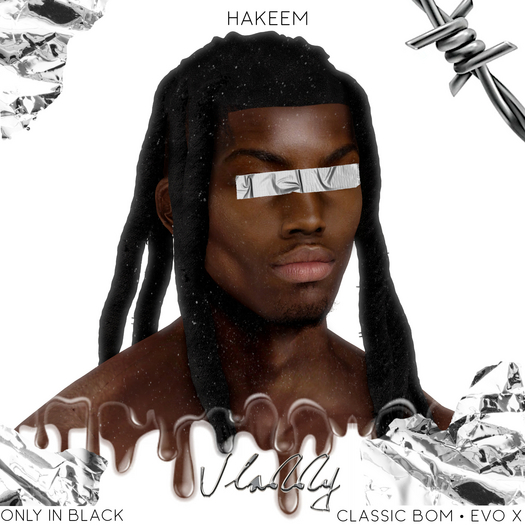 Vladdy // "Hakeem" Wicks (Fatpack) (EVO X + CLASSIC BOM)