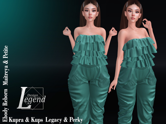 1621 ~LEGEND~ TOP *JANE* - 3