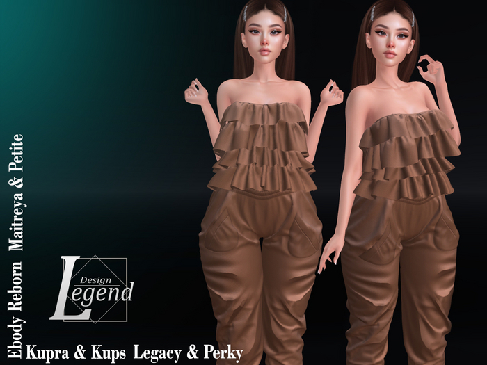 1622 ~LEGEND~ TOP *JANE* - 4