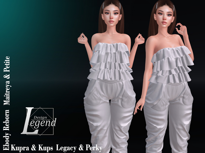 1624 ~LEGEND~ TOP *JANE* - 6