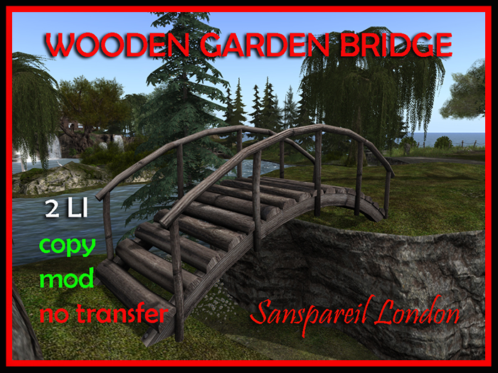 Garden Bridge 2LI MP