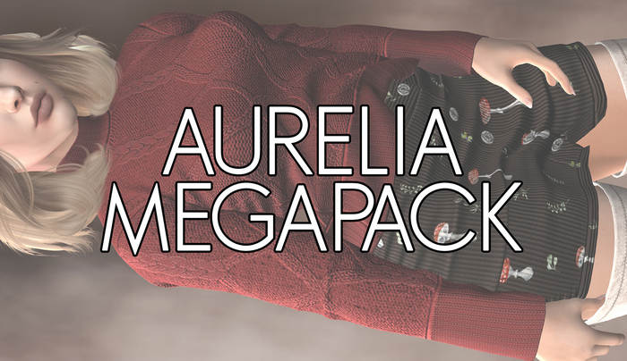 RIOT / Aurelia Set - Megapack