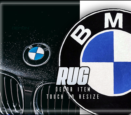 BRAT // BMW RUG