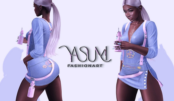 Yasum*Nana-Skirt*FATPACK