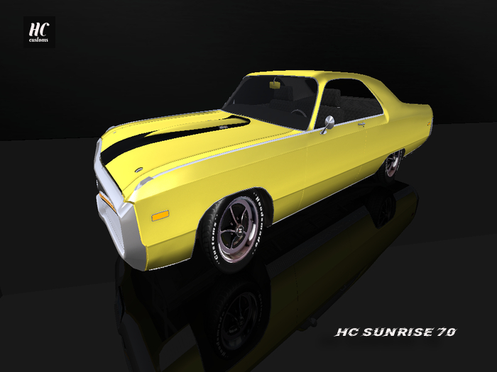 HC Sunrise 70 