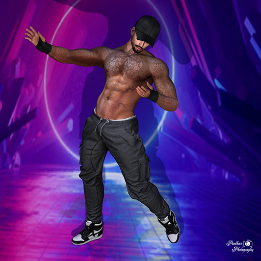 [Panthar Pose] Dance 2