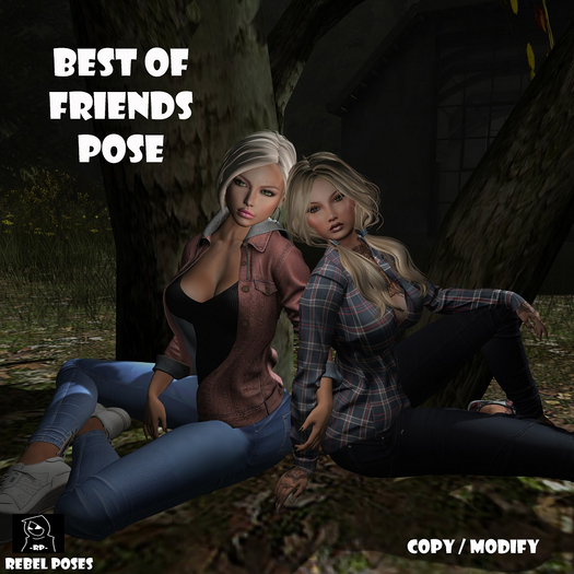 -RP- Best of Friends