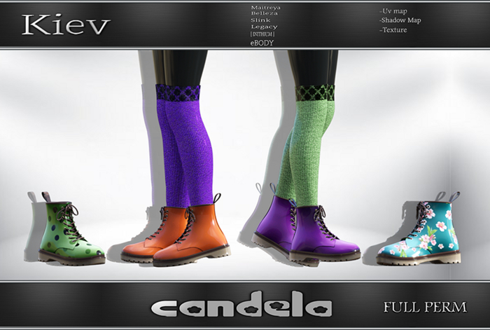 Candela* Kiev