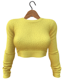 RIOT / Nell Fur Sweater - Summer