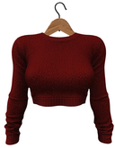 RIOT / Nell Fur Sweater - Sear