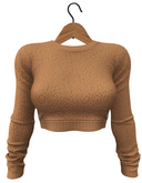 RIOT / Nell Fur Sweater - Candy