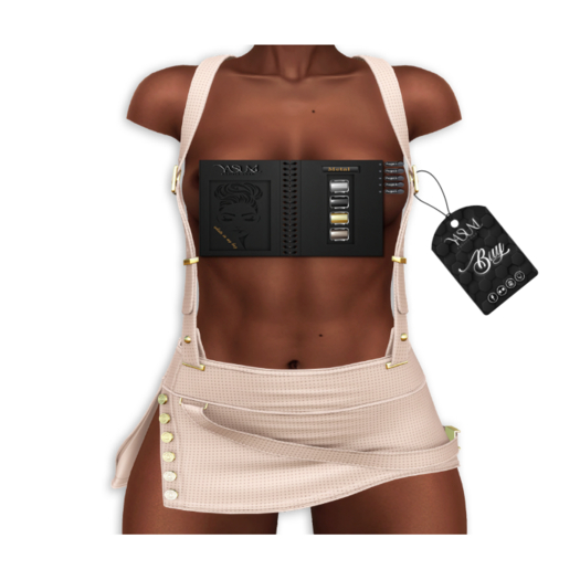 Yasum*Nana-Skirt*Nude