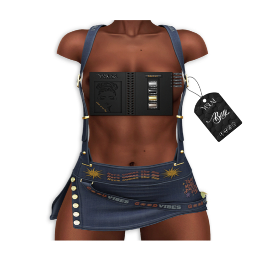 Yasum*Nana-Skirt*Jeans