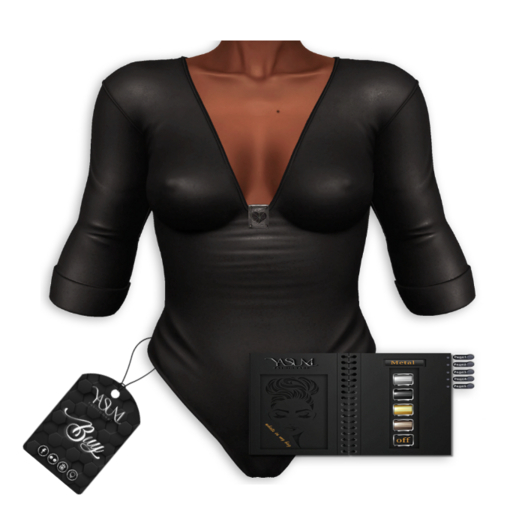 Yasum*Nana-Body*Noir