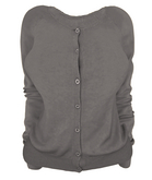 The Annex - Imogen Sweater - Gray