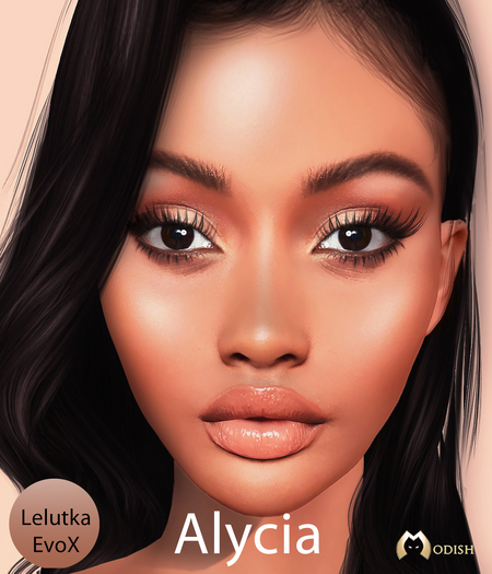 ::Modish:: Alycia [T02] LeluEvoX- face&skin