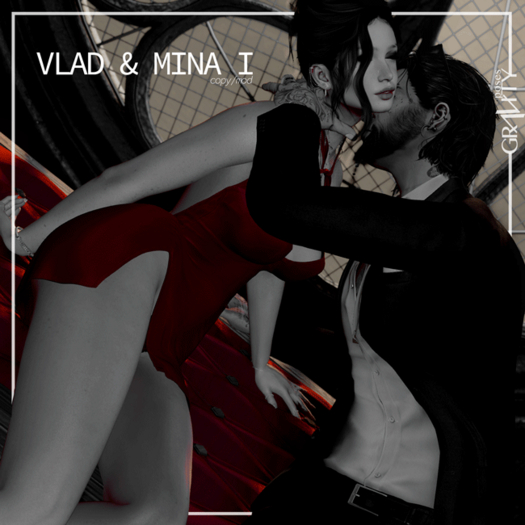 Gravity - VLAD & MINA I