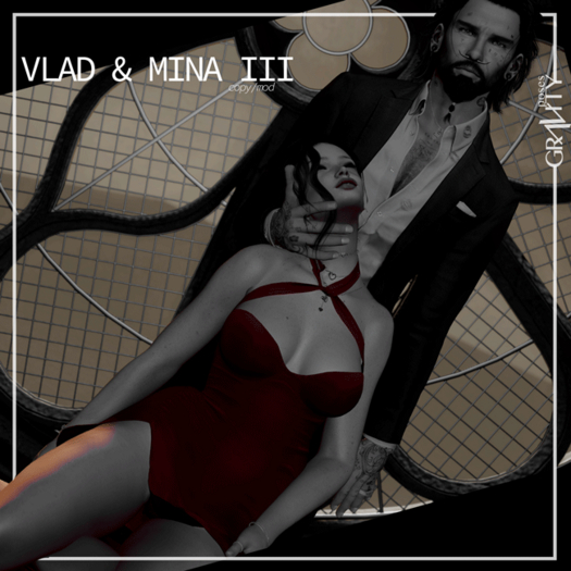 Gravity - VLAD & MINA III 
