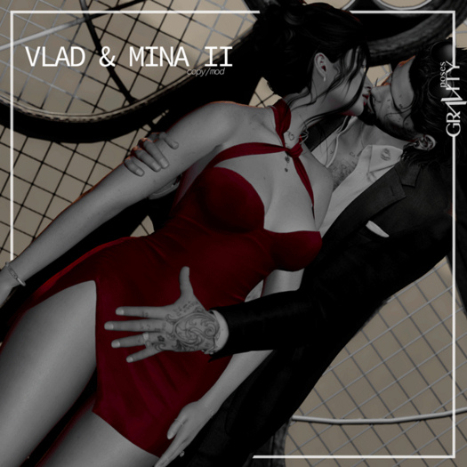 Gravity - VLAD & MINA II 
