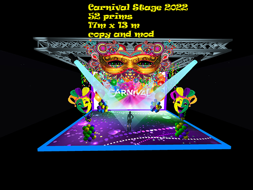 Carnival Stage 2022