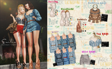=Zenith=Emilia Rattan Handbag (ALL) -RARE  (wear to unpack)