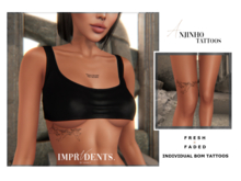 IMPRUDENTS. Anjinho Tattoos (ADD)