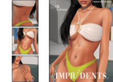 IMPRUDENTS. Sol Tattoos (ADD)