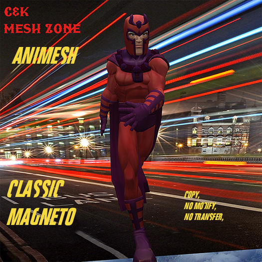 classic magneto