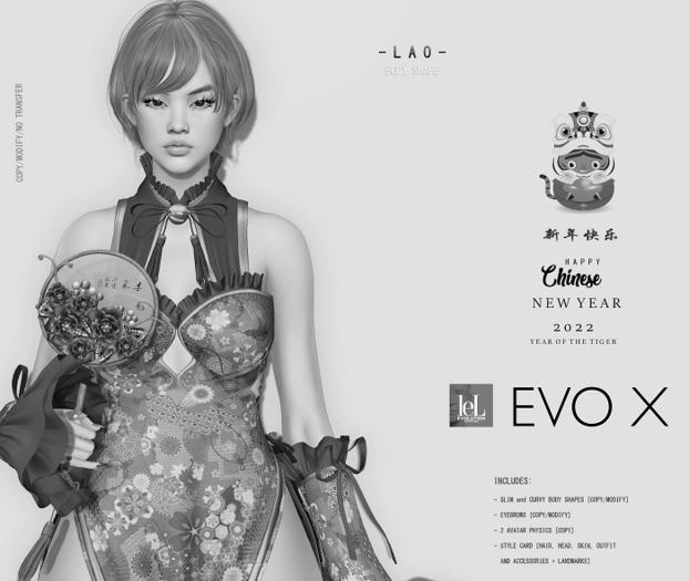 -Fun-on-a-Bun- LAO Shape [LEL EVOX HALLE] - DEMO