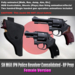 Second Life Marketplace - SH RP Prop Gun - M60 JPN Police Revolver ...