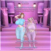 ! (PK) Bella (Add/Wear) 50% off Spring Sale!
