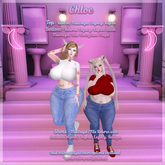 ! Chloe Demo 50% off Spring Sale!