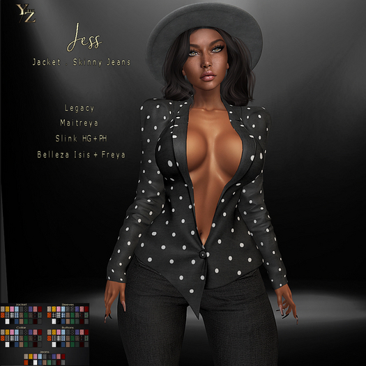 .:-->> YELIZ <<--:.  *JESS Set* - HUD -