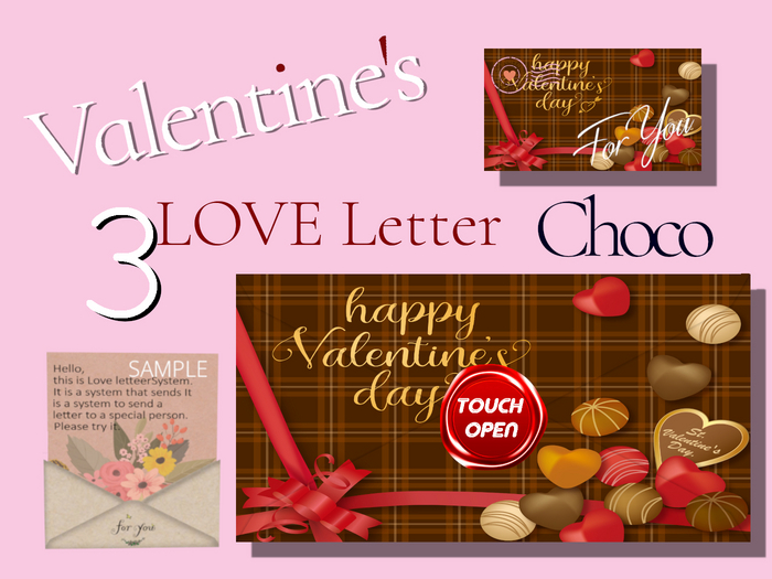* *p-a-b Ch03 St,valentine (Love letter)