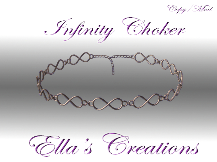EC Infinity Choker